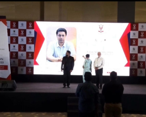 Medical Excellence Award