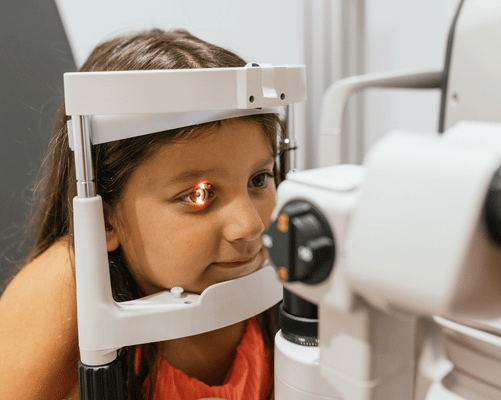 Children Eye Care